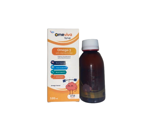 Omeviva Syrup