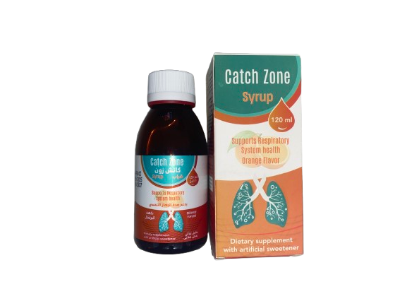 Catch Zone Syrup