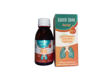 Catch Zone Syrup