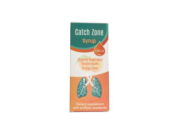 Catch Zone Syrup