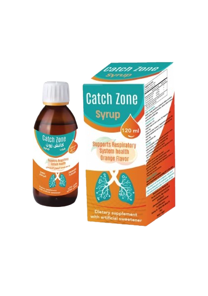 Catch Zone Syrup – Rinova Group