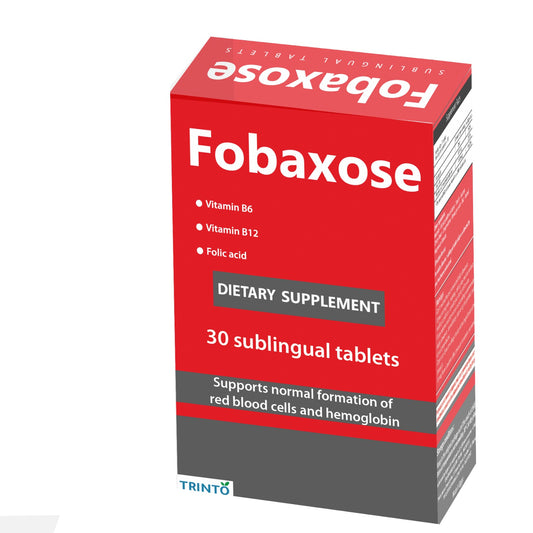 Fobaxose Sublingal Tablet