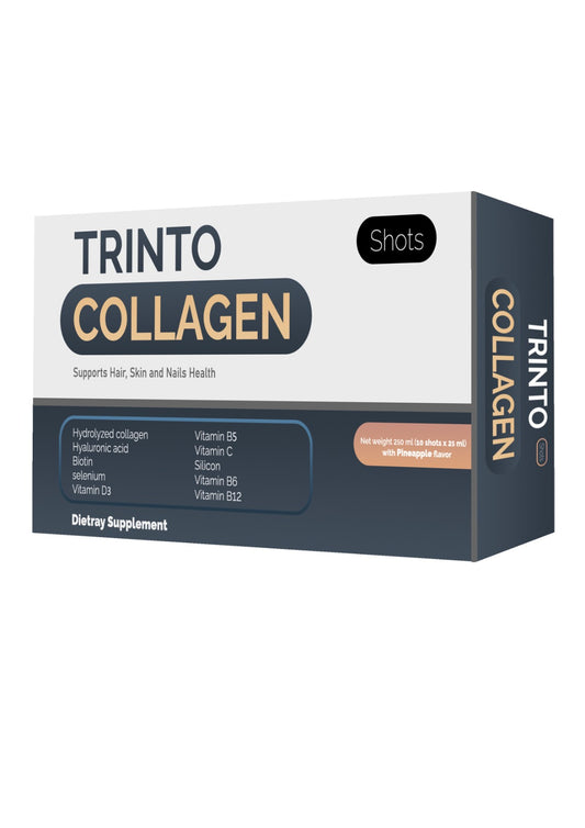 Trinto Collagen Shots
