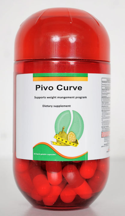 Pivocurve Capsule