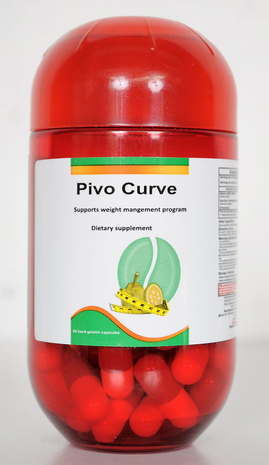 Pivocurve Capsule