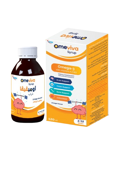 Omeviva Syrup