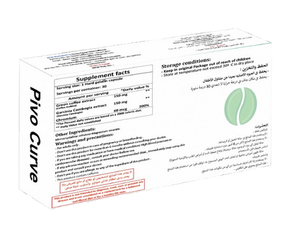 Pivocurve Capsule