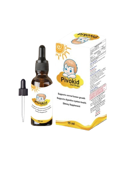 Pivokid drops