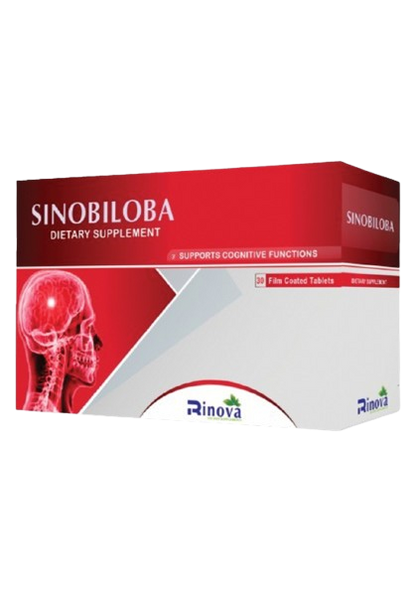 Sinobiloba Tablet