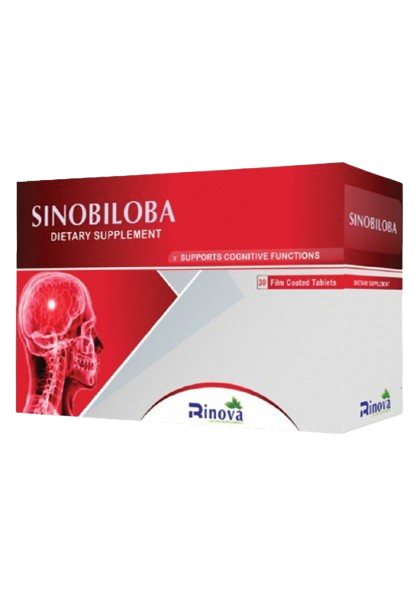 Sinobiloba Tablet