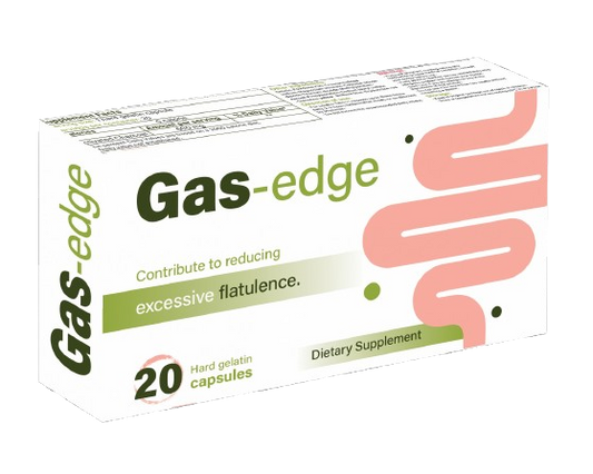 Gas Edge Capsule